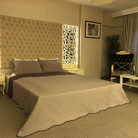Lizzia Butik Hotel Istambul Exterior foto