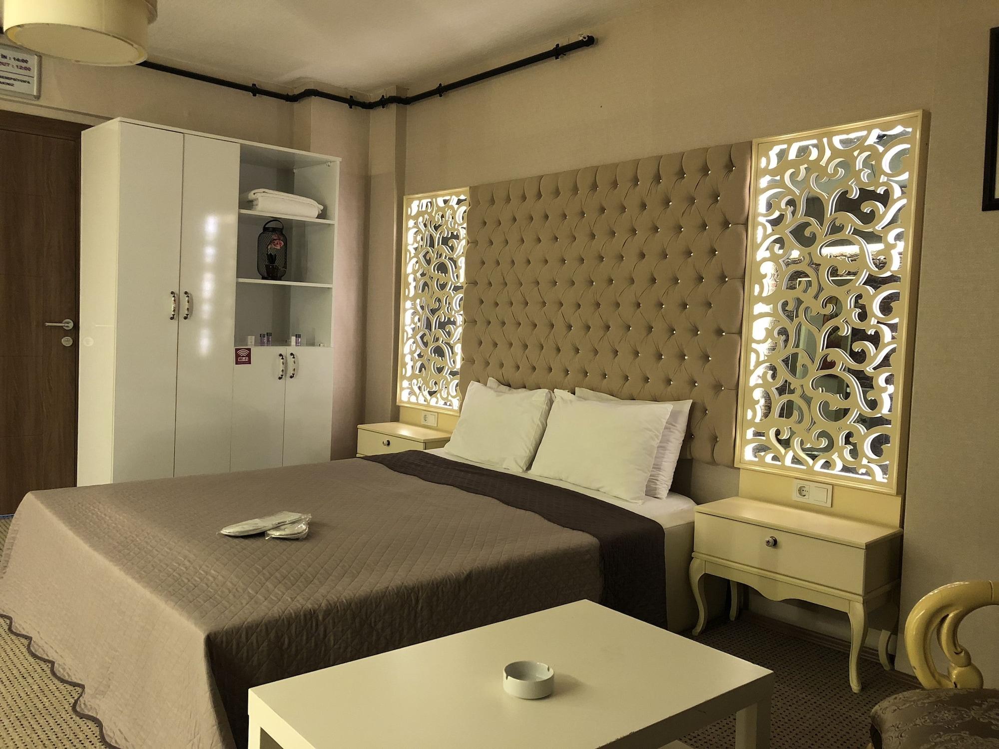 Lizzia Butik Hotel Istambul Exterior foto