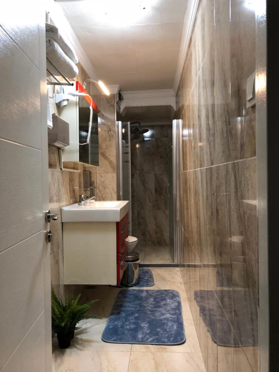 Lizzia Butik Hotel Istambul Exterior foto