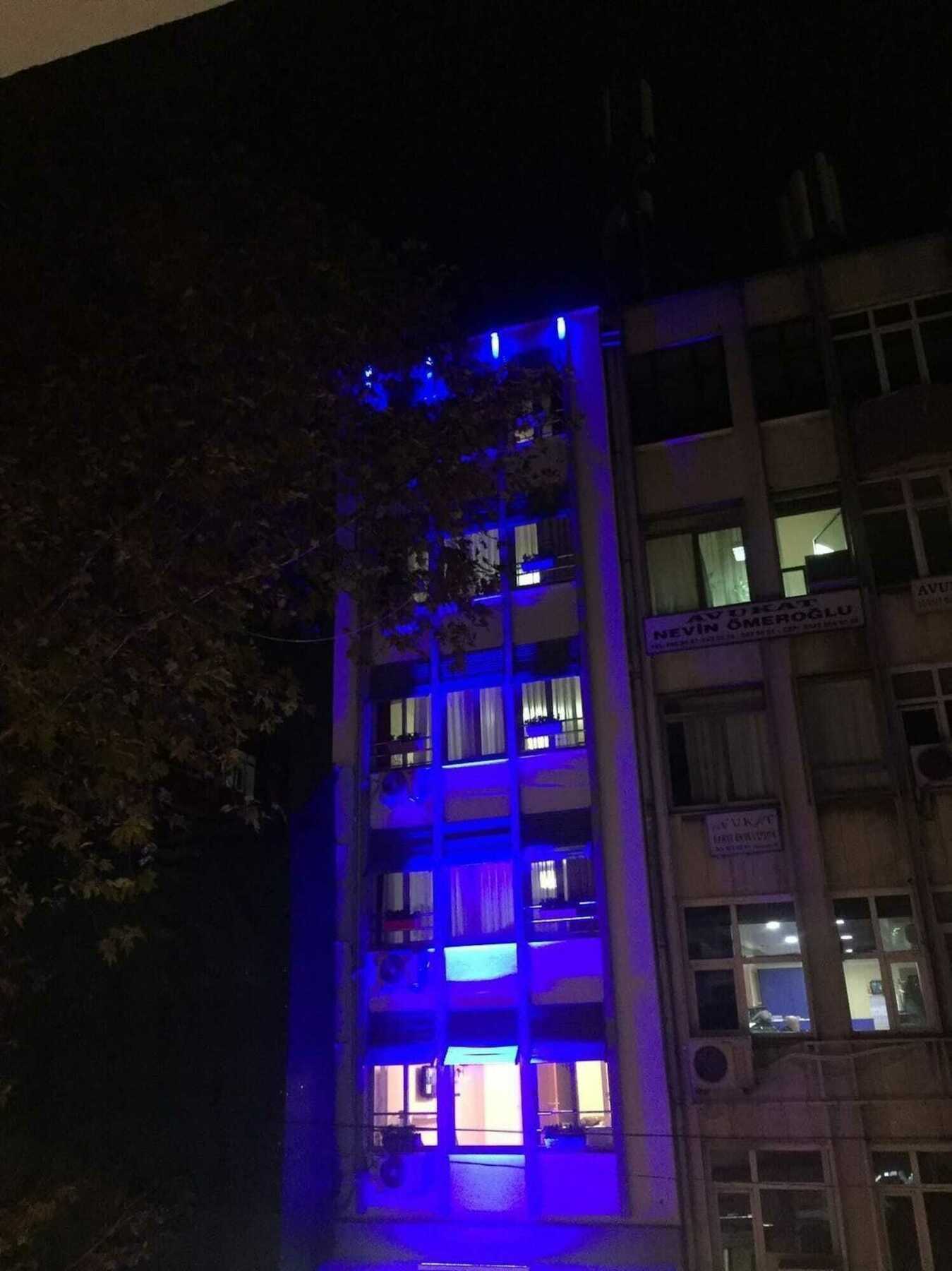 Lizzia Butik Hotel Istambul Exterior foto