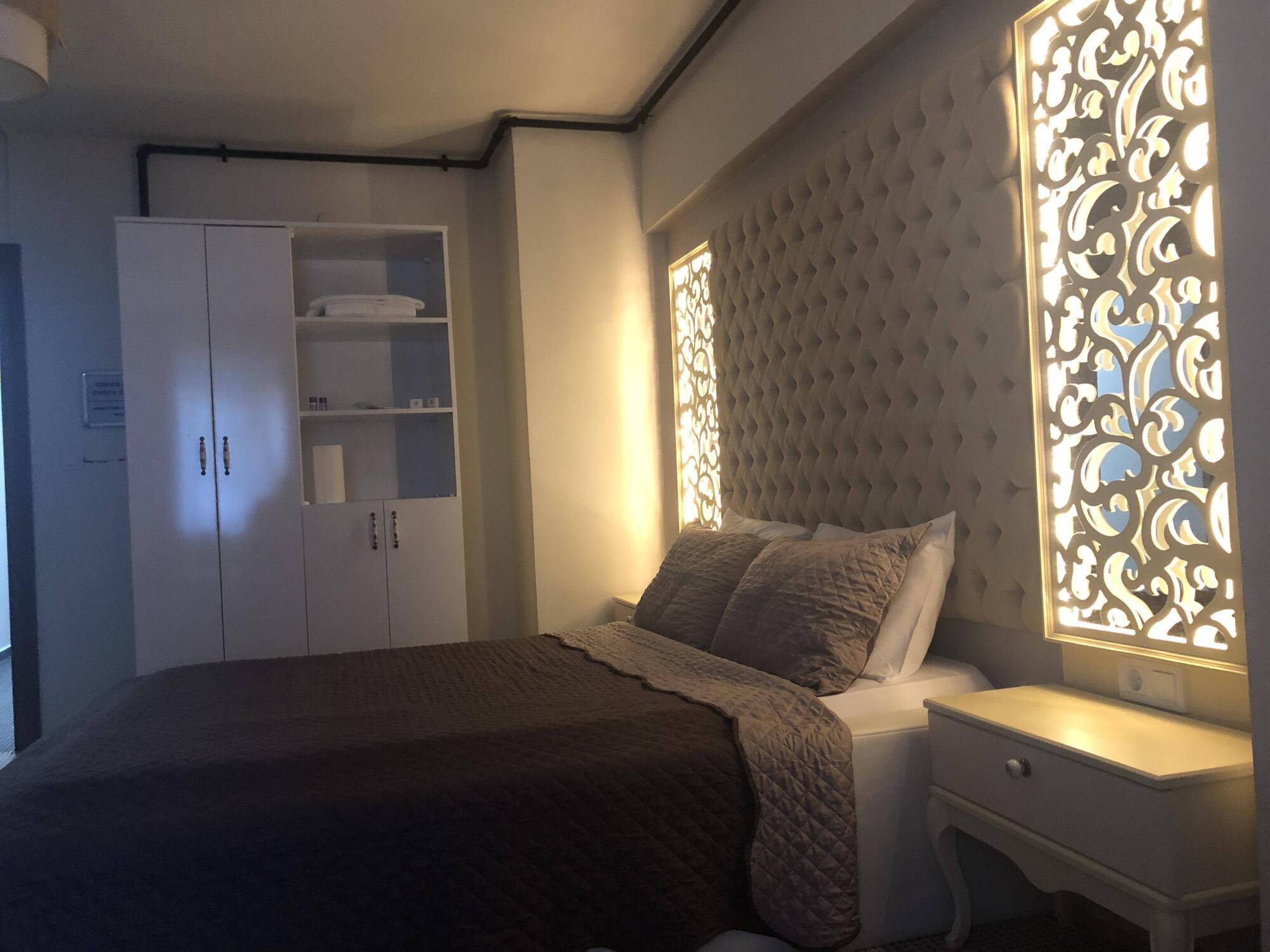 Lizzia Butik Hotel Istambul Exterior foto