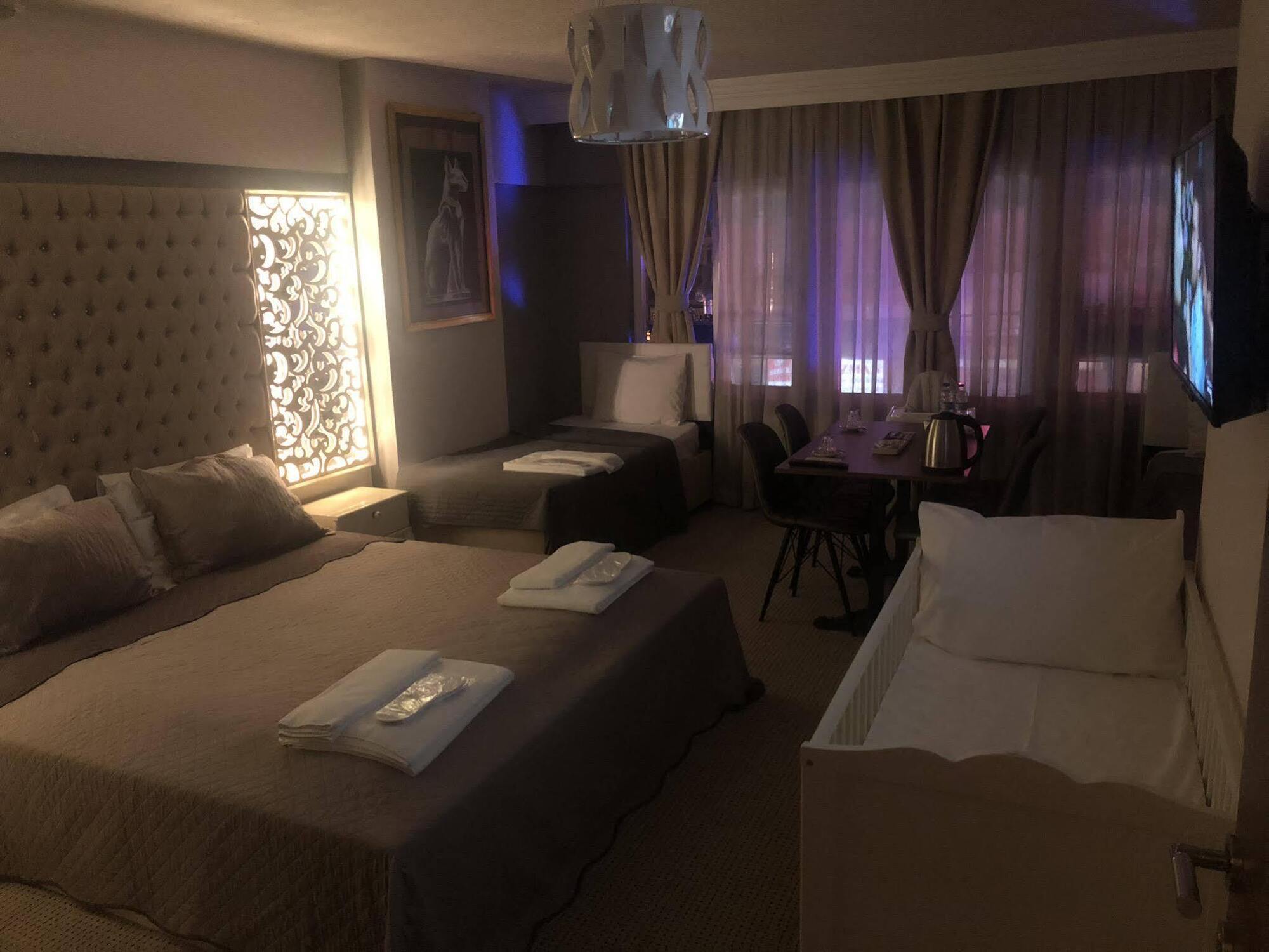 Lizzia Butik Hotel Istambul Exterior foto